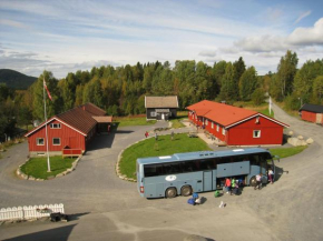 Отель NMS Camp Sjusjøen  Mesnali